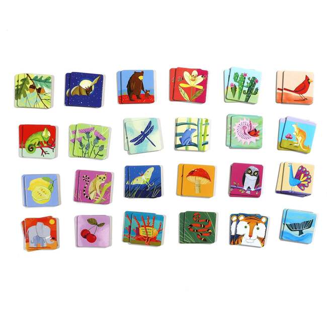 Life on Earth Memory & Matching Game - Games - 3