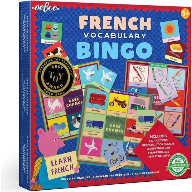 French Bingo