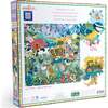 English Hedgerow 1,000pc Puzzle - Puzzles - 2