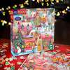 Holiday Village 1,000pc Puzzle - Puzzles - 3