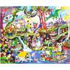 Fairies & Tales 36pc Giant Puzzle - Puzzles - 4