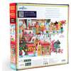 Holiday Village 1,000pc Puzzle - Puzzles - 5