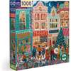 A Happy Holiday 1,000pc Puzzle - Puzzles - 1 - thumbnail