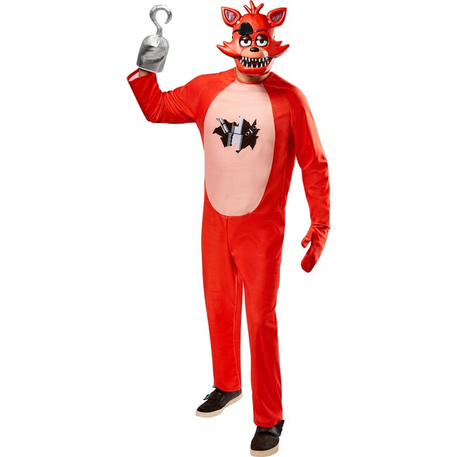 Foxy Adult Costume 1001280