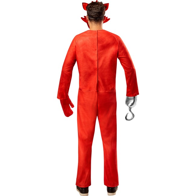 Foxy Adult Costume 1001280 - Costumes - 5