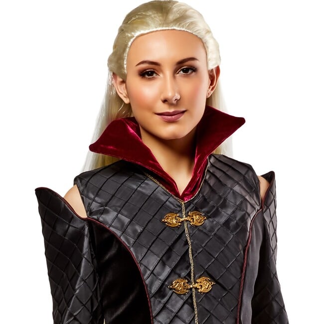 Women's House of the Dragon Rhaenyra Targaryen Blonde Wig 2000392