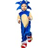 Sonic Toddler Costume 1001543 - Costumes - 1 - thumbnail