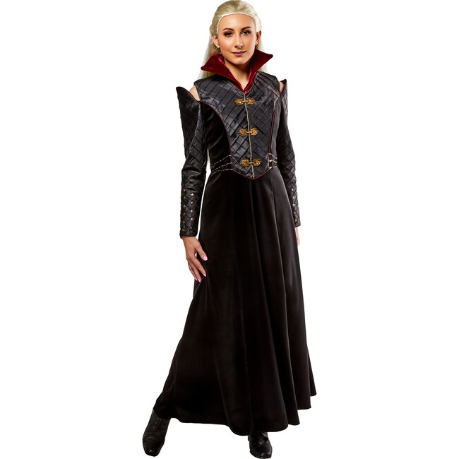 Women's House of the Dragon Rhaenyra Targaryen Costume - Deluxe 1000172