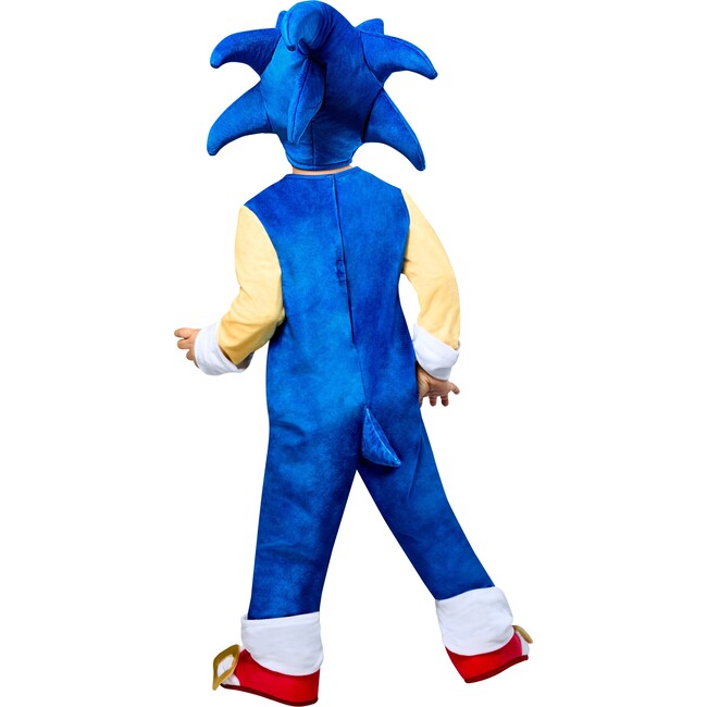 Sonic Toddler Costume 1001543 - Costumes - 2
