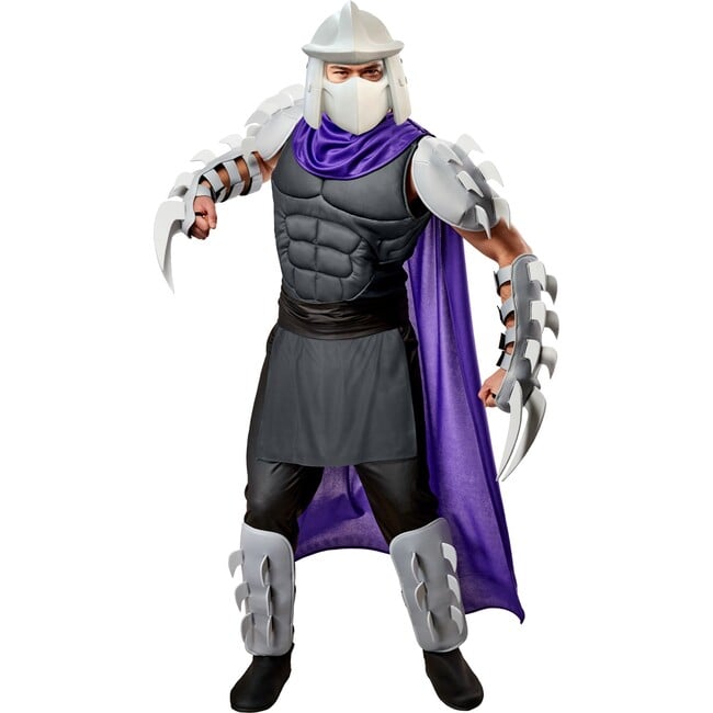 Shredder Deluxe Adult Costume 1000344