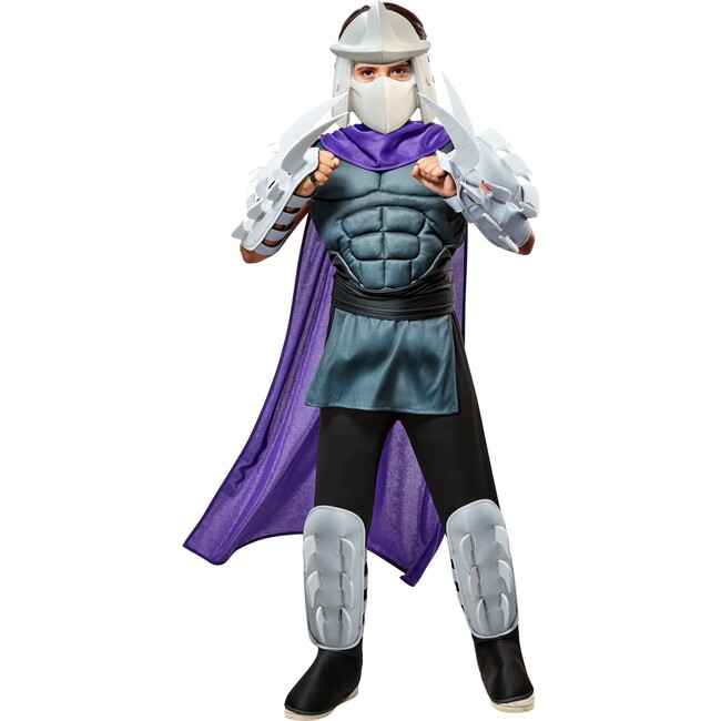 Shredder Deluxe Kids Costume 1001013