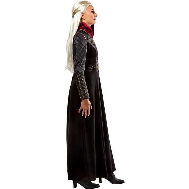 Women's House of the Dragon Rhaenyra Targaryen Costume - Deluxe 1000172 - Costumes - 2