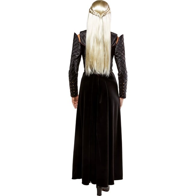 Women's House of the Dragon Rhaenyra Targaryen Costume - Deluxe 1000172 - Costumes - 3