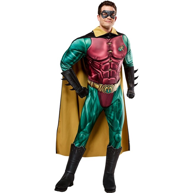 Robin Deluxe Adult Costume 1001291