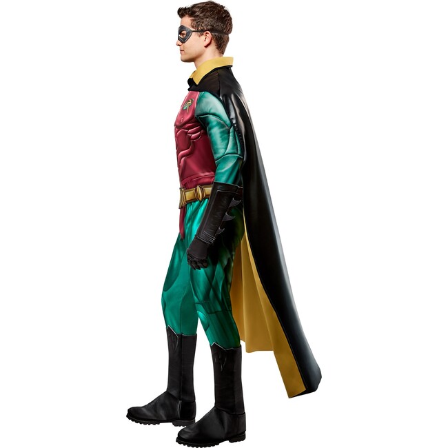 Robin Deluxe Adult Costume 1001291 - Costumes - 3