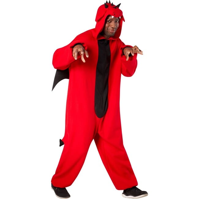 Red Dragon Adult Comfy Wear 1001873