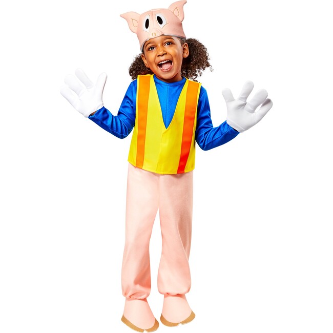 Porky Pig Toddler Costume 1000387