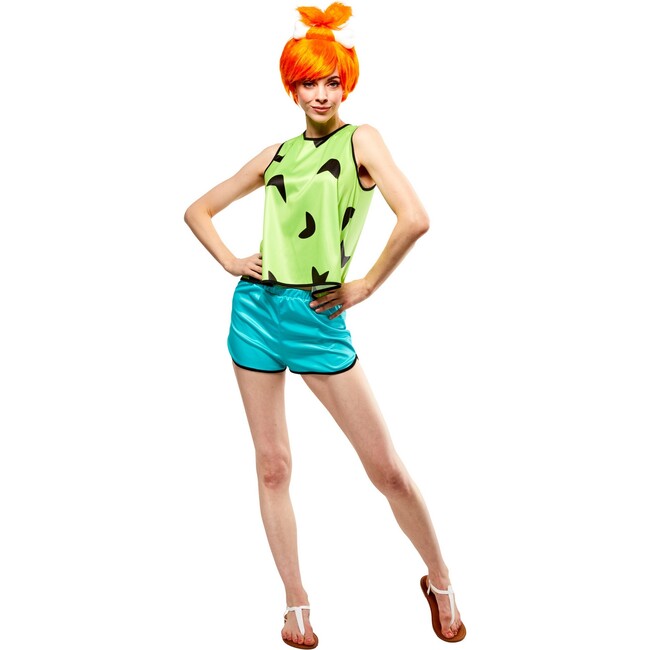 Pebbles Adult Costume 1001216