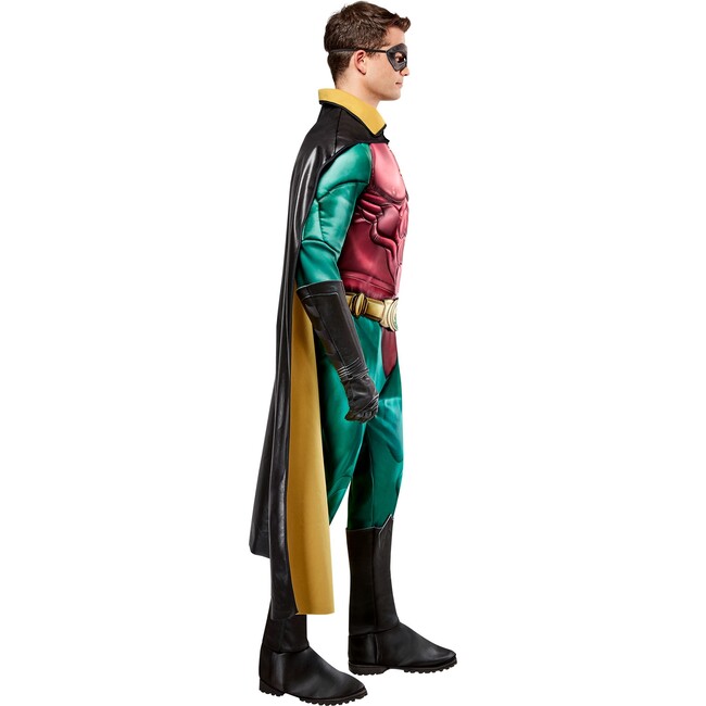 Robin Deluxe Adult Costume 1001291 - Costumes - 4