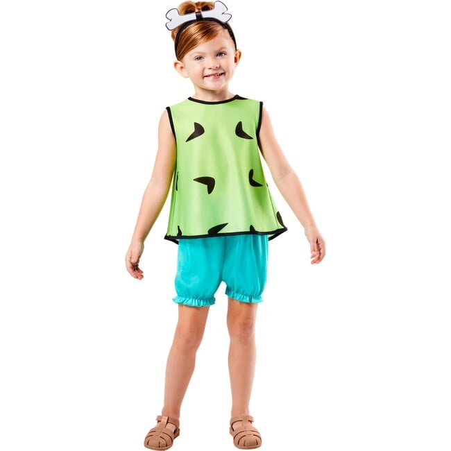 Pebbles Toddler Costume 1001261