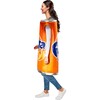 Orange Fanta Can Adult Costume 1001137 - Costumes - 4