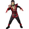 Ninja Light Warrior Kids Costume 1001036 - Costumes - 1 - thumbnail