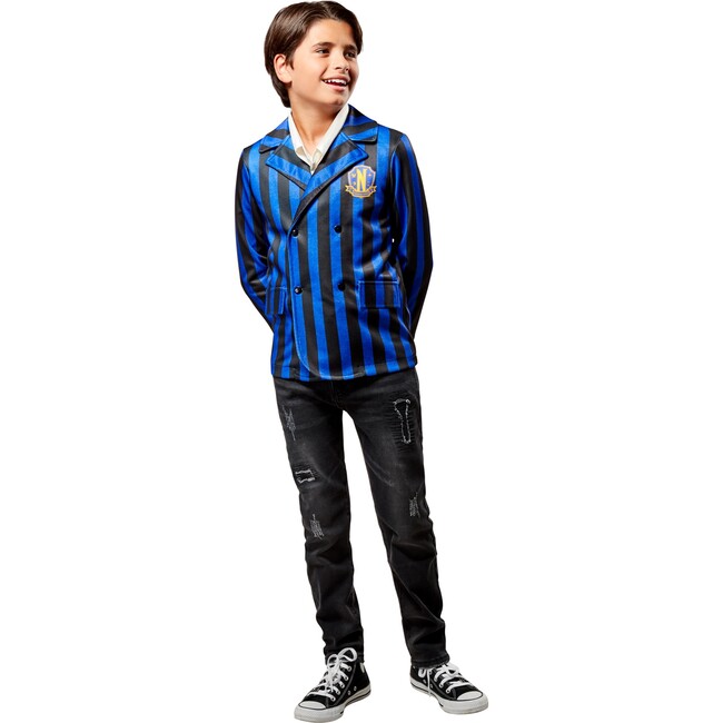 Nevermore Uniform Kids Jacket 1001243 - Costumes - 2