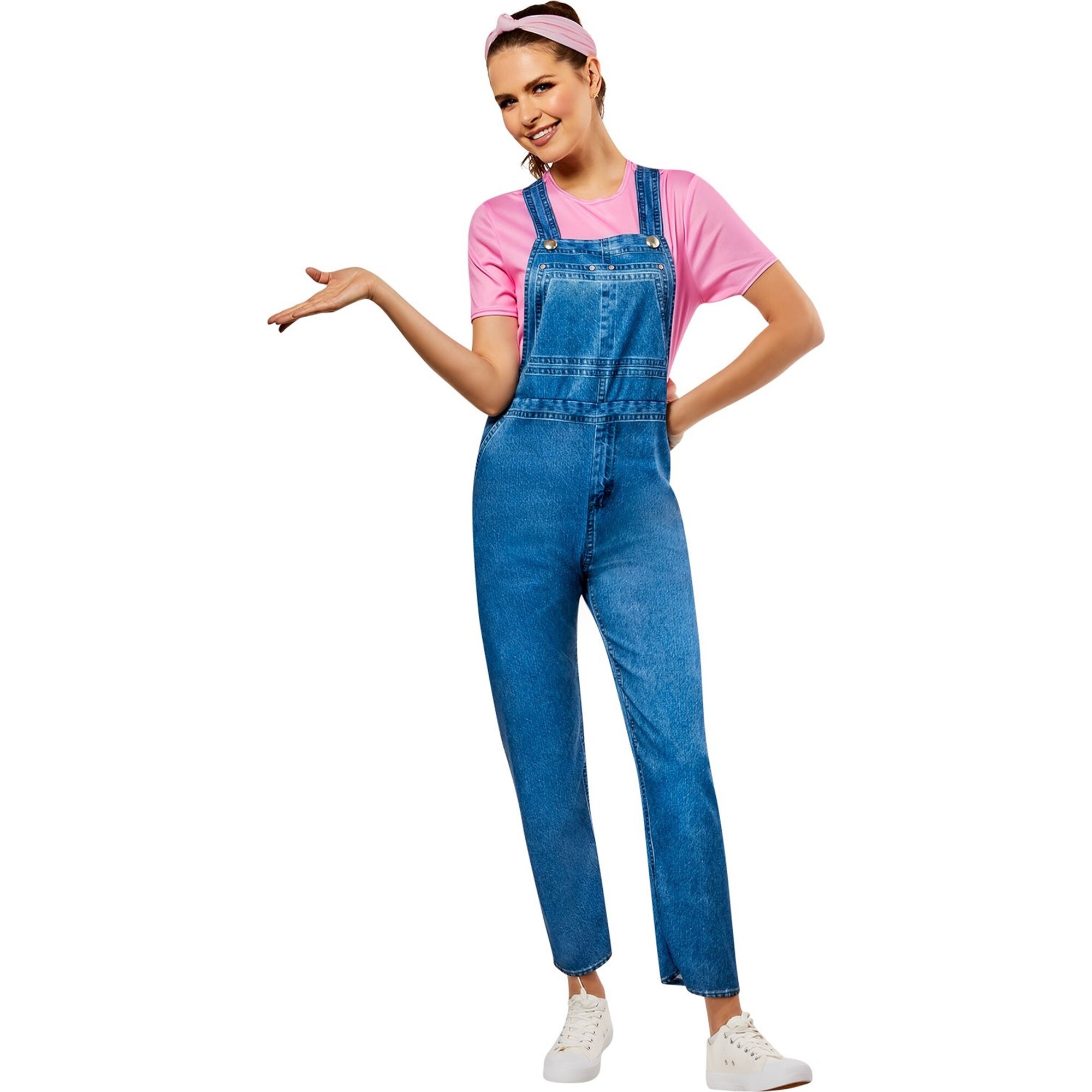 Ms Rachel Adult Costume 1001539 - Costumes - 1