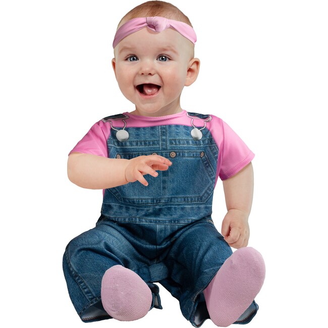 Ms Rachel Infant Costume 1001538