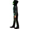 Neon Skeleton Light Up Kids Costume 1001162 - Costumes - 5