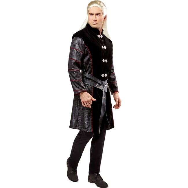 Men's House of the Dragon Daemon Targaryen Costume - Deluxe 1000171 - Costumes - 2