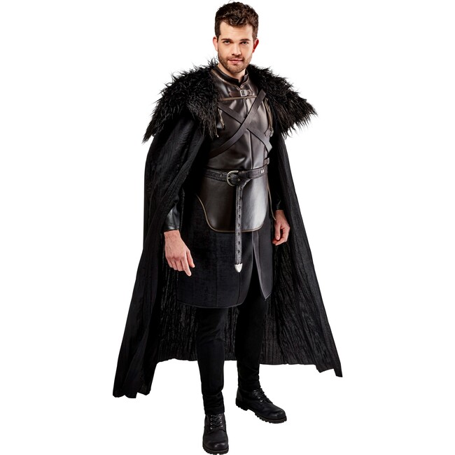 Men's Game of Thrones Jon Snow Costume 1000688