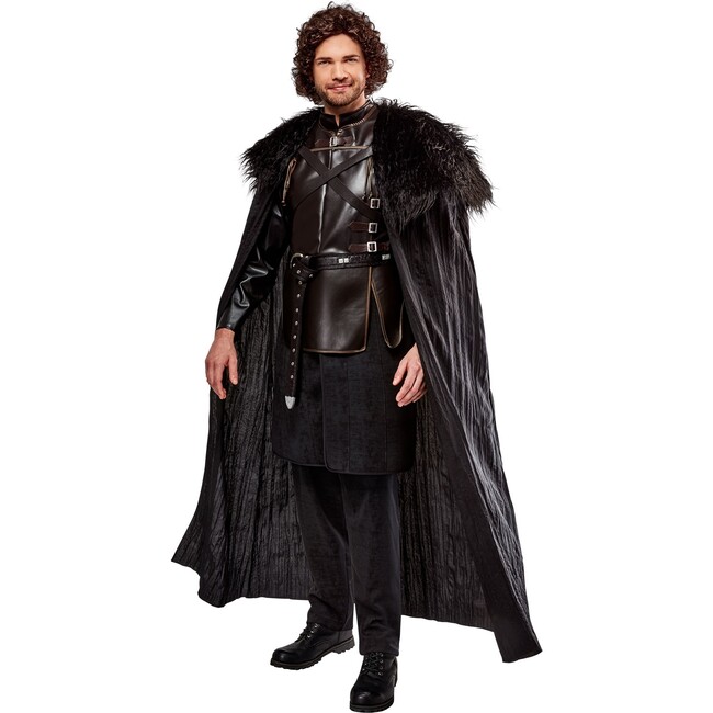 Men's Game of Thrones Jon Snow Costume 1000688 - Costumes - 2