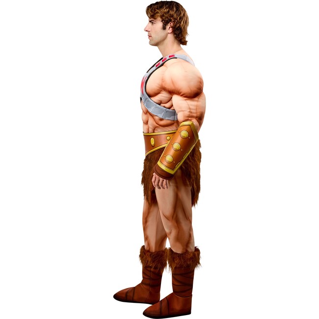 Men's Masters of the Universe Revalation He-Man Costume - Deluxe 1001850 - Costumes - 3