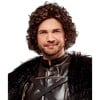 Men's Game of Thrones Jon Snow Brown Wig 2000003 - Costume Accessories - 1 - thumbnail