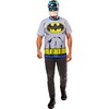 Men's DC Comics Ben Cooper Batman T-Shirt and Half Mask 1001188 - Costumes - 1 - thumbnail