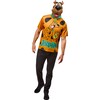 Men's Ben Cooper Scooby Doo T-Shirt and Half Mask 1001199 - Costumes - 1 - thumbnail