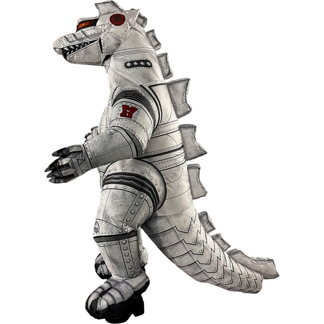 Mechagodzilla Inflatable Kids Costume 1001020