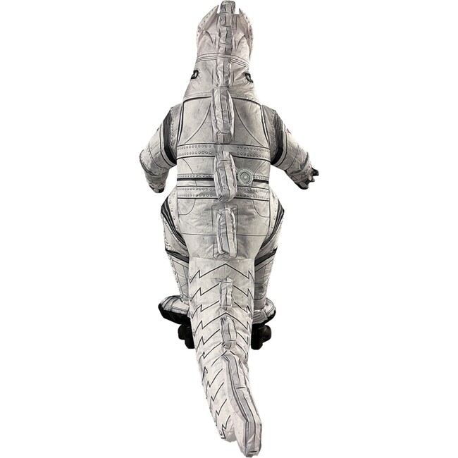 Mechagodzilla Inflatable Kids Costume 1001020 - Costumes - 3