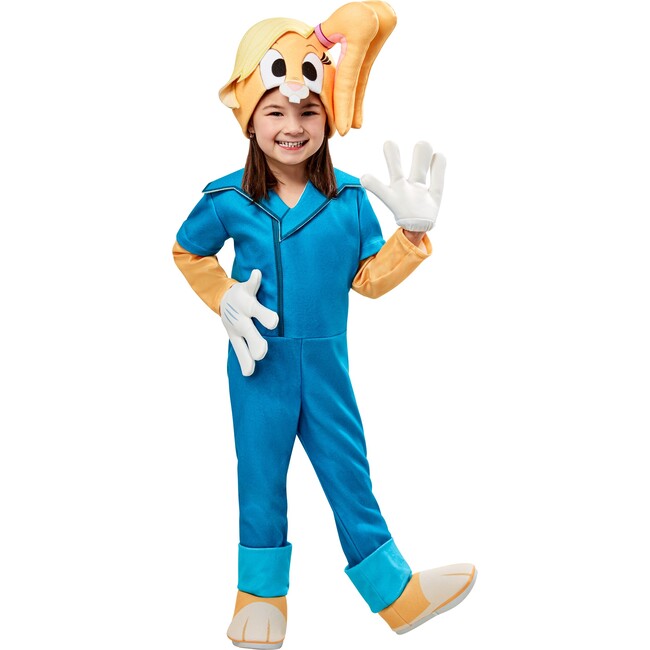 Lola Bunny Toddler Costume 1000385