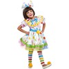 Little Clown Girl Toddler Costume 1000226 - Costumes - 1 - thumbnail