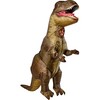 Jurassic World T-Rex Inflatable Kids Costume With Sound 1001553 - Costumes - 1 - thumbnail