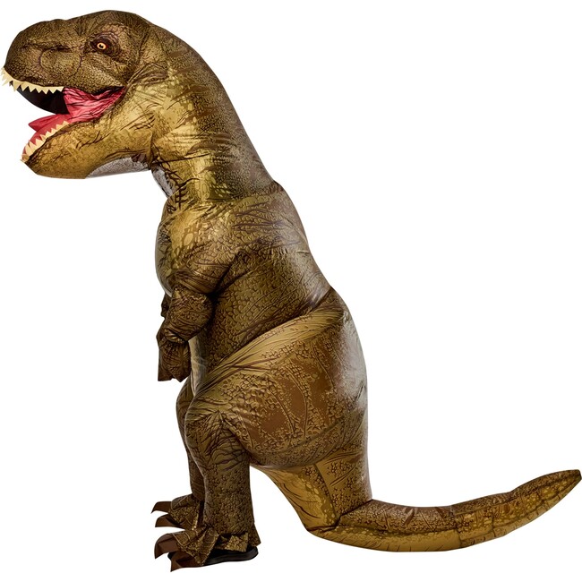 Jurassic World T-Rex Inflatable Adult Costume 1001557 - Costumes - 2