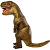 Jurassic World T-Rex Inflatable Adult Costume 1001557 - Costumes - 2