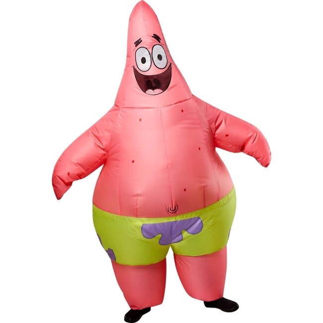 Kids' SpongeBob SquarePants Patrick Star Inflatable Costume 1001348