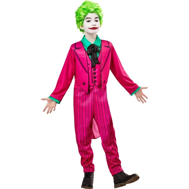 Joker Deluxe Kids Costume 1001248