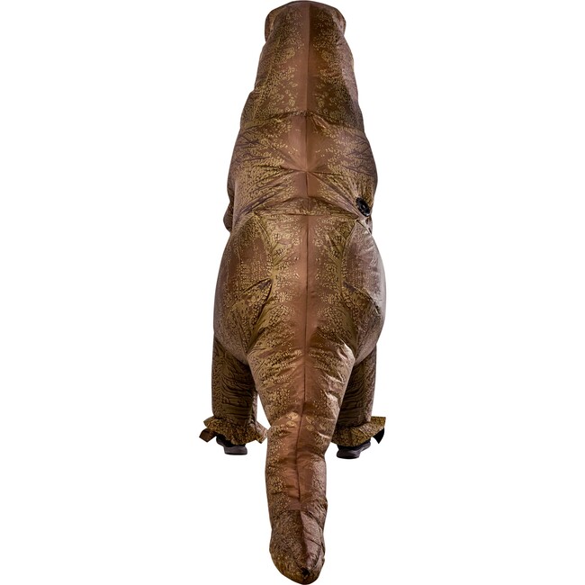 Jurassic World T-Rex Inflatable Adult Costume 1001557 - Costumes - 4