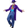 Joker Deluxe Adult Costume 1001219 - Costumes - 1 - thumbnail