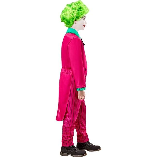 Joker Deluxe Kids Costume 1001248 - Costumes - 3