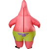 Kids' SpongeBob SquarePants Patrick Star Inflatable Costume 1001348 - Costumes - 3